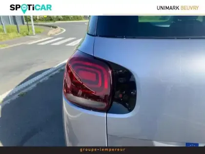 Photo 6 Citroën C3 Aircross  1.2 PureTech 110ch S&S PLUS