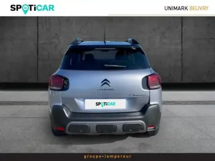 Photo 5 Citroën C3 Aircross  1.2 PureTech 110ch S&S PLUS