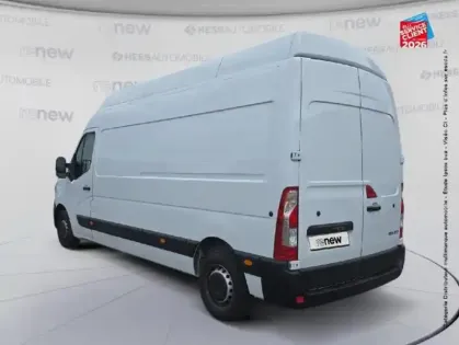 Photo 7 Renault Master  Fg F3500 L3H3 2.3 Blue dCi 135ch Grand Confort Euro6E