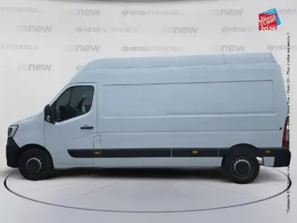 Photo 8 Renault Master  Fg F3500 L3H3 2.3 Blue dCi 135ch Grand Confort Euro6E