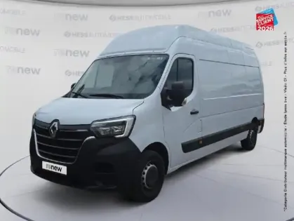 Photo Renault Master Grand Confort