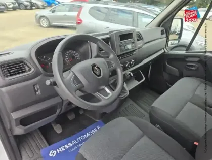 Photo 14 Renault Master  Fg F3500 L3H3 2.3 Blue dCi 135ch Grand Confort Euro6E