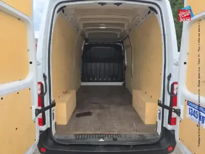 Photo 13 Renault Master  Fg F3500 L3H3 2.3 Blue dCi 135ch Grand Confort Euro6E
