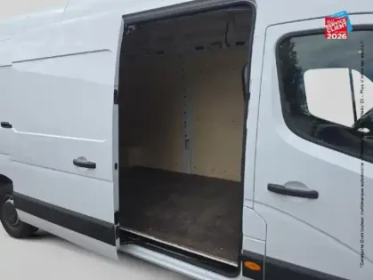 Photo 10 Renault Master  Fg F3500 L3H3 2.3 Blue dCi 135ch Grand Confort Euro6E
