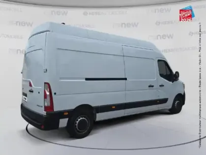 Photo 5 Renault Master  Fg F3500 L3H3 2.3 Blue dCi 135ch Grand Confort Euro6E