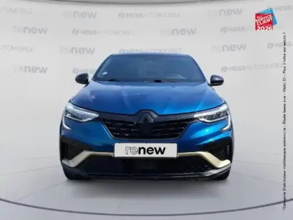 Photo 16 Renault Arkana  1.6 E-Tech hybride 145ch Engineered -22