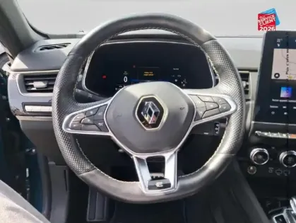Photo 11 Renault Arkana  1.6 E-Tech hybride 145ch Engineered -22
