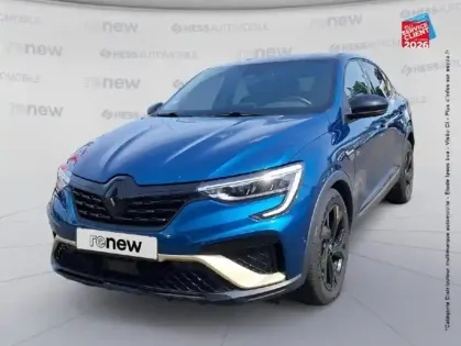 Photo Renault Arkana E-tech Engineered