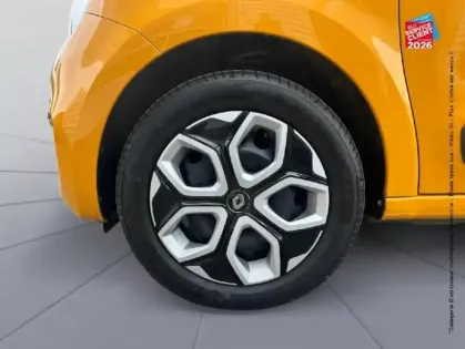 Photo 9 Renault Twingo  1.0 SCe 65ch Equilibre
