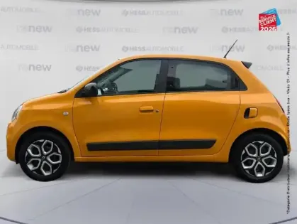 Photo 8 Renault Twingo  1.0 SCe 65ch Equilibre