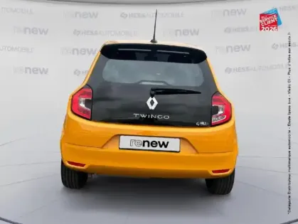 Photo 6 Renault Twingo  1.0 SCe 65ch Equilibre