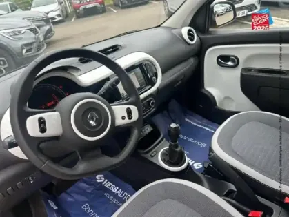 Photo 14 Renault Twingo  1.0 SCe 65ch Equilibre