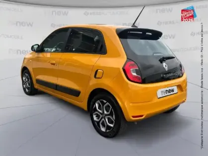 Photo 7 Renault Twingo  1.0 SCe 65ch Equilibre