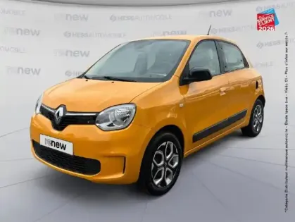 Photo Renault Twingo Equilibre