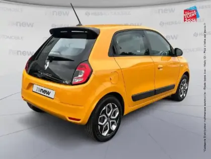 Photo 5 Renault Twingo  1.0 SCe 65ch Equilibre