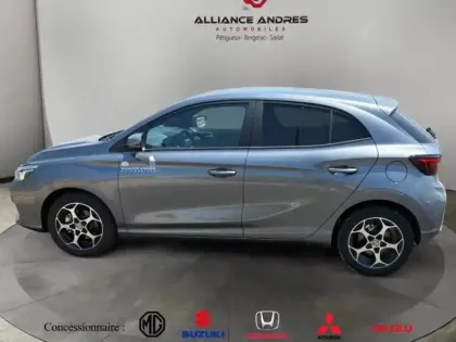 Photo Mg Mg3 Luxury