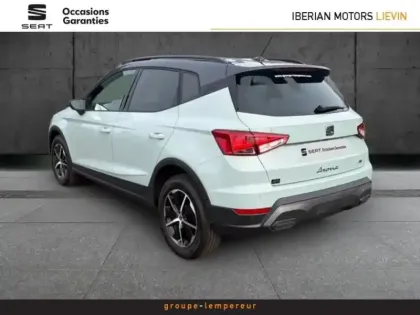 Photo 7 Seat Arona  1.0 TSI 95ch Copa