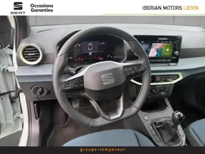 Photo 10 Seat Arona  1.0 TSI 95ch Copa