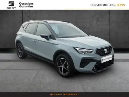 Photo Seat Arona Copa