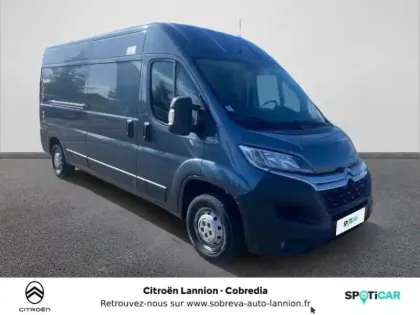 Photo 17 Citroën Jumper  Fg 35 L3H2 2.2 BlueHDi 165 S&S Driver