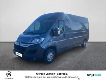 Photo Citroën Jumper Driver