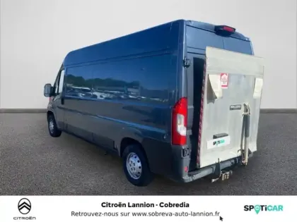 Photo 6 Citroën Jumper  Fg 35 L3H2 2.2 BlueHDi 165 S&S Driver