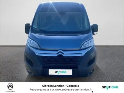 Photo 16 Citroën Jumper  Fg 35 L3H2 2.2 BlueHDi 165 S&S Driver