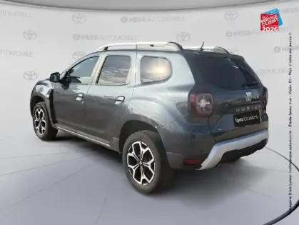 Photo 7 Dacia Duster  1.5 Blue dCi 115ch Prestige 4x2 - 20