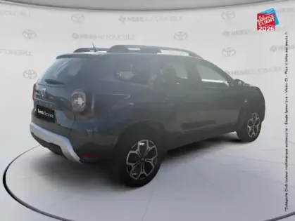 Photo 5 Dacia Duster  1.5 Blue dCi 115ch Prestige 4x2 - 20