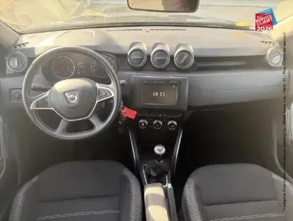 Photo 14 Dacia Duster  1.5 Blue dCi 115ch Prestige 4x2 - 20