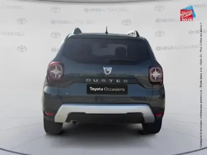 Photo 6 Dacia Duster  1.5 Blue dCi 115ch Prestige 4x2 - 20