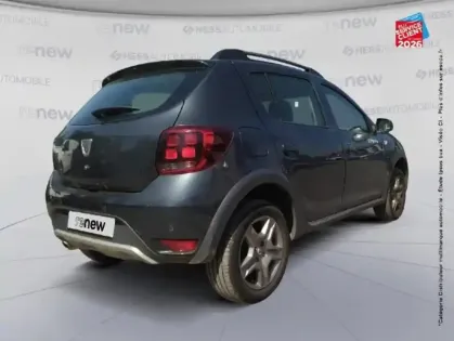 Photo 5 Dacia Sandero  1.0 ECO-G 100ch Stepway Camera GPS