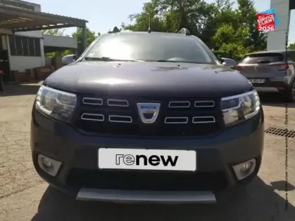 Photo 12 Dacia Sandero  1.0 ECO-G 100ch Stepway Camera GPS