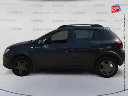 Photo 8 Dacia Sandero  1.0 ECO-G 100ch Stepway Camera GPS