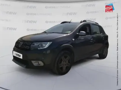 Photo Dacia Sandero Stepway