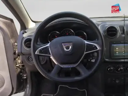 Photo 11 Dacia Sandero  1.0 ECO-G 100ch Stepway Camera GPS
