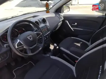 Photo 14 Dacia Sandero  1.0 ECO-G 100ch Stepway Camera GPS