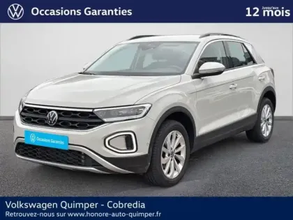 Photo Volkswagen T-roc Life Plus
