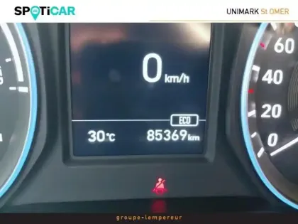 Photo 13 Hyundai Kona  1.6 GDi 141ch Hybrid Executive DCT-6