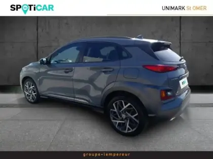 Photo 7 Hyundai Kona  1.6 GDi 141ch Hybrid Executive DCT-6