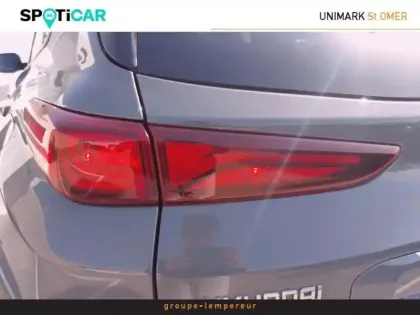 Photo 6 Hyundai Kona  1.6 GDi 141ch Hybrid Executive DCT-6