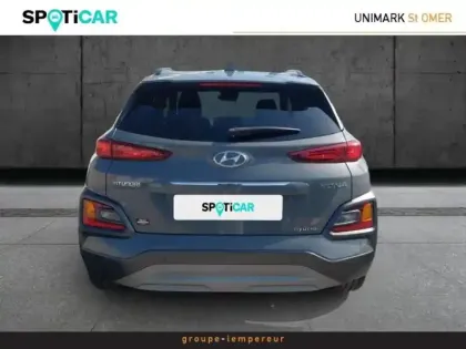 Photo 5 Hyundai Kona  1.6 GDi 141ch Hybrid Executive DCT-6
