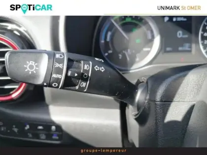 Photo 14 Hyundai Kona  1.6 GDi 141ch Hybrid Executive DCT-6