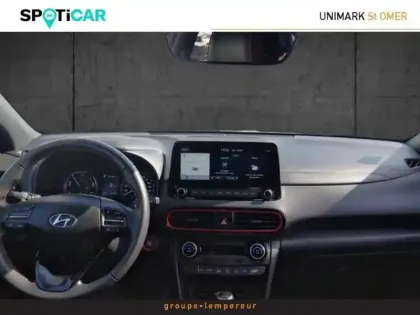 Photo 10 Hyundai Kona  1.6 GDi 141ch Hybrid Executive DCT-6