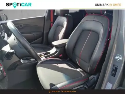 Photo 8 Hyundai Kona  1.6 GDi 141ch Hybrid Executive DCT-6