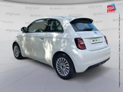 Photo 7 Fiat 500  e 118ch MY23