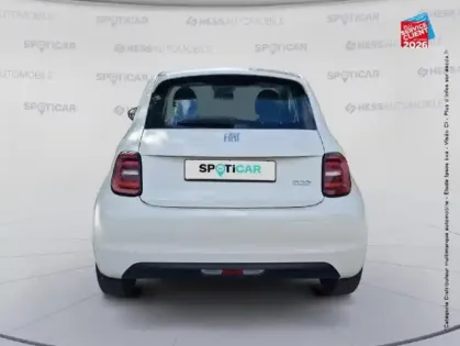 Photo 6 Fiat 500  e 118ch MY23