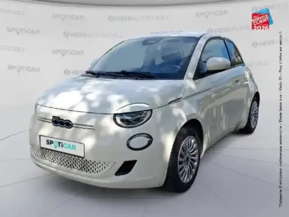 Photo Fiat 500 Base
