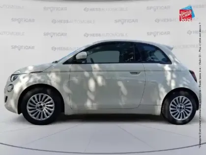 Photo 8 Fiat 500  e 118ch MY23