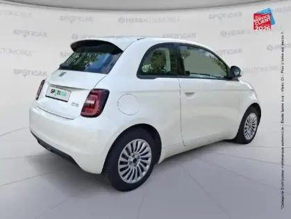 Photo 5 Fiat 500  e 118ch MY23